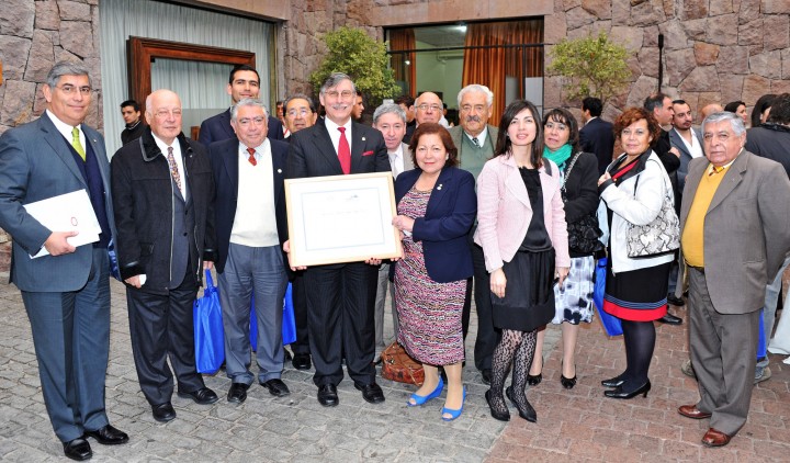 Premio Carlos Vial Espantoso_Grupal