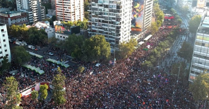 8 de marzo 2019